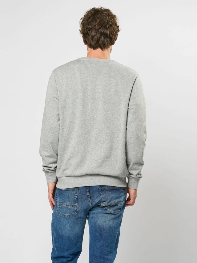 MCS Rundhalspullover »MCS sweatshirt MCSkyler«