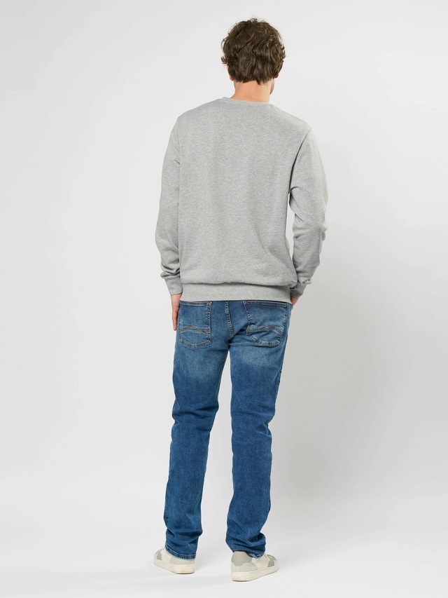 MCS Rundhalspullover »MCS sweatshirt MCSkyler«