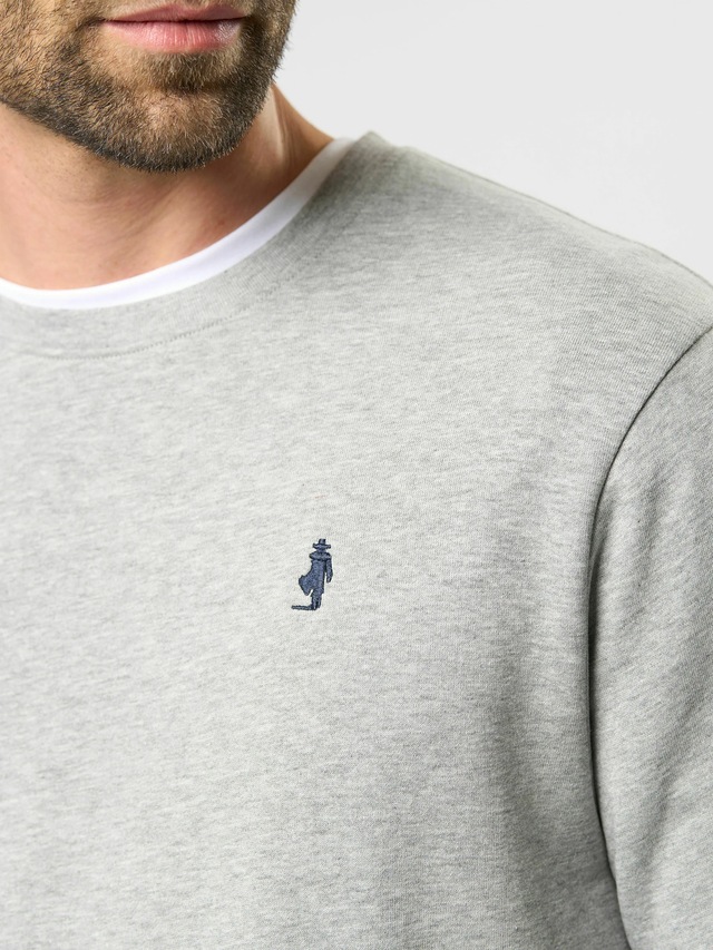 MCS Rundhalspullover »MCS sweatshirt MCSkyler«