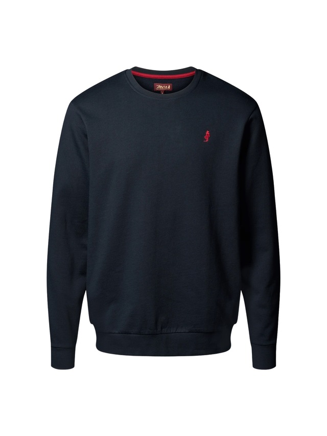 MCS Rundhalspullover »MCS sweatshirt MCSkyler«
