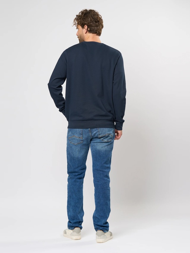 MCS Rundhalspullover »MCS sweatshirt MCSkyler«