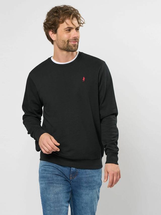 MCS Rundhalspullover »MCS sweatshirt MCSkyler«