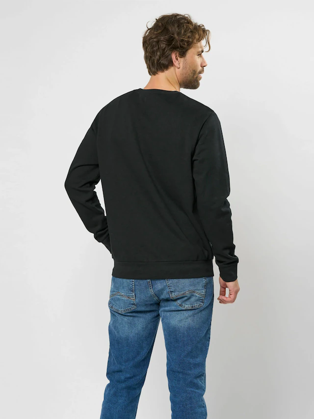 MCS Rundhalspullover »MCS sweatshirt MCSkyler«