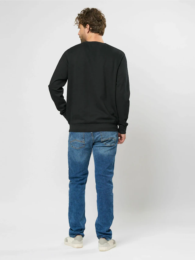 MCS Rundhalspullover »MCS sweatshirt MCSkyler«