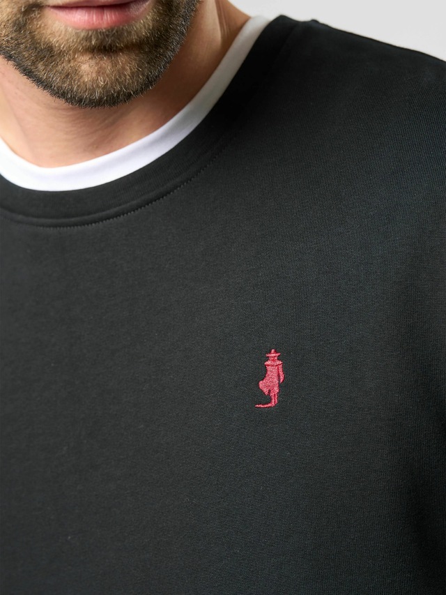 MCS Rundhalspullover »MCS sweatshirt MCSkyler«