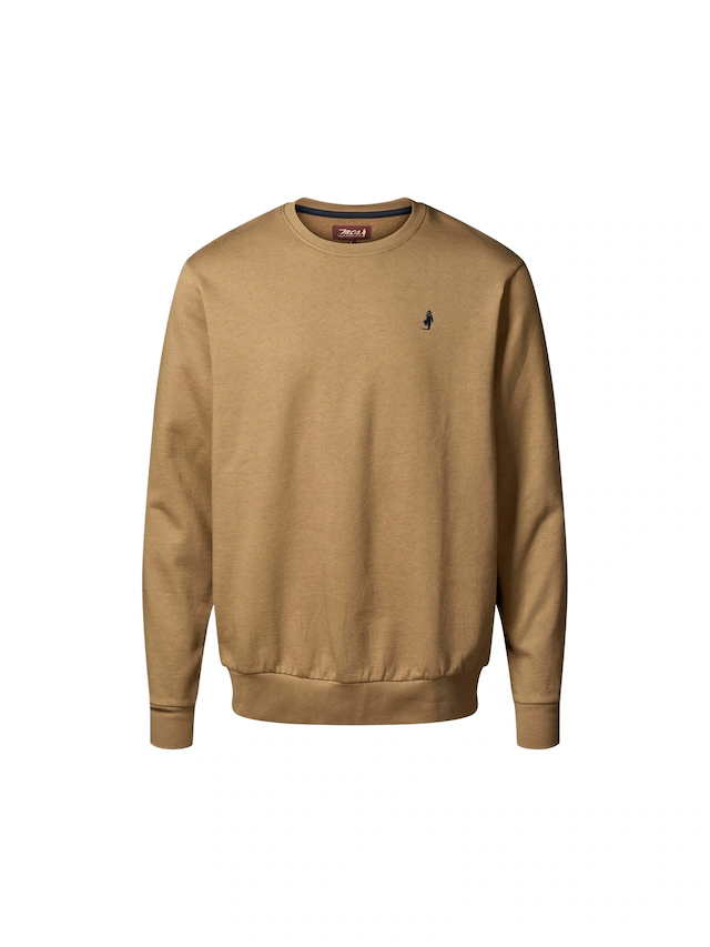 MCS Rundhalspullover »MCS sweatshirt MCSkyler«