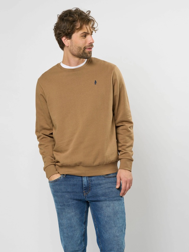 MCS Rundhalspullover »MCS sweatshirt MCSkyler«