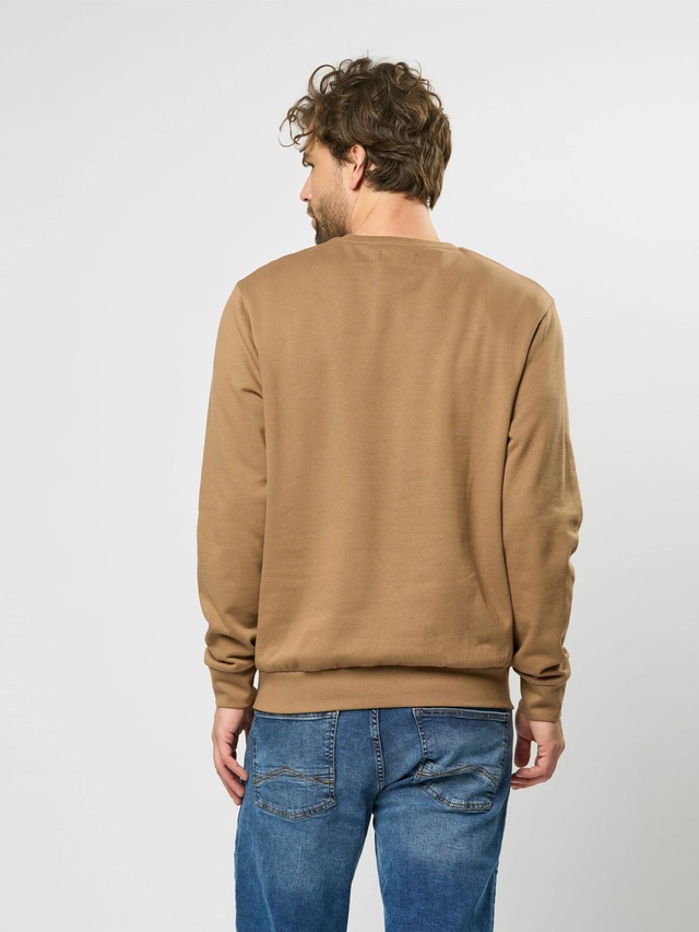 MCS Rundhalspullover »MCS sweatshirt MCSkyler«