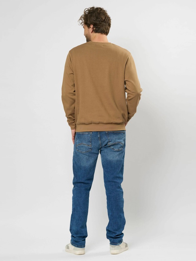 MCS Rundhalspullover »MCS sweatshirt MCSkyler«