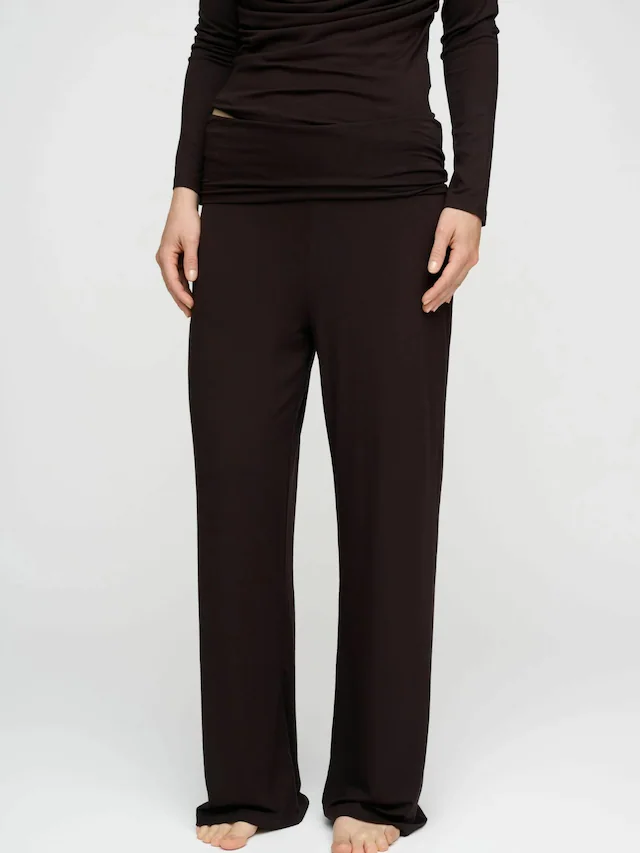 moshi moshi mind Chinohose »moshi moshi mind Trouser Pure«