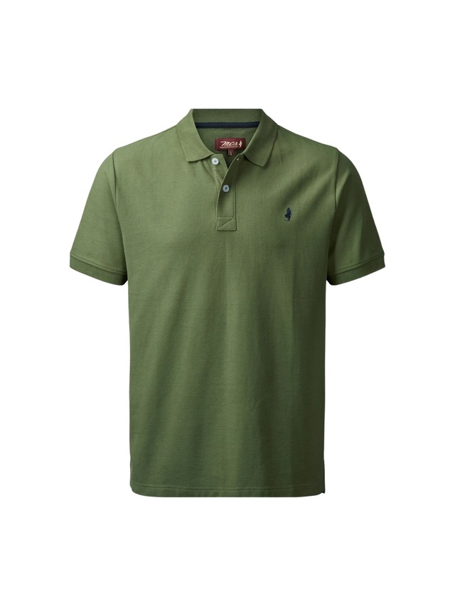 MCS Kurzarmhemd »MCS Polo MCHurst«