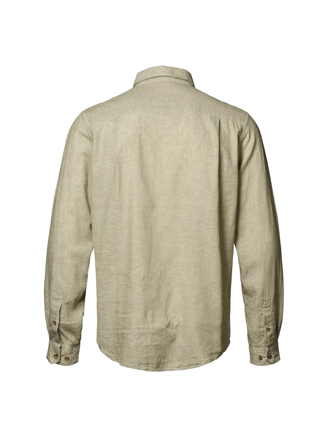 MCS Langarmhemd »MCS shirt MCDean«