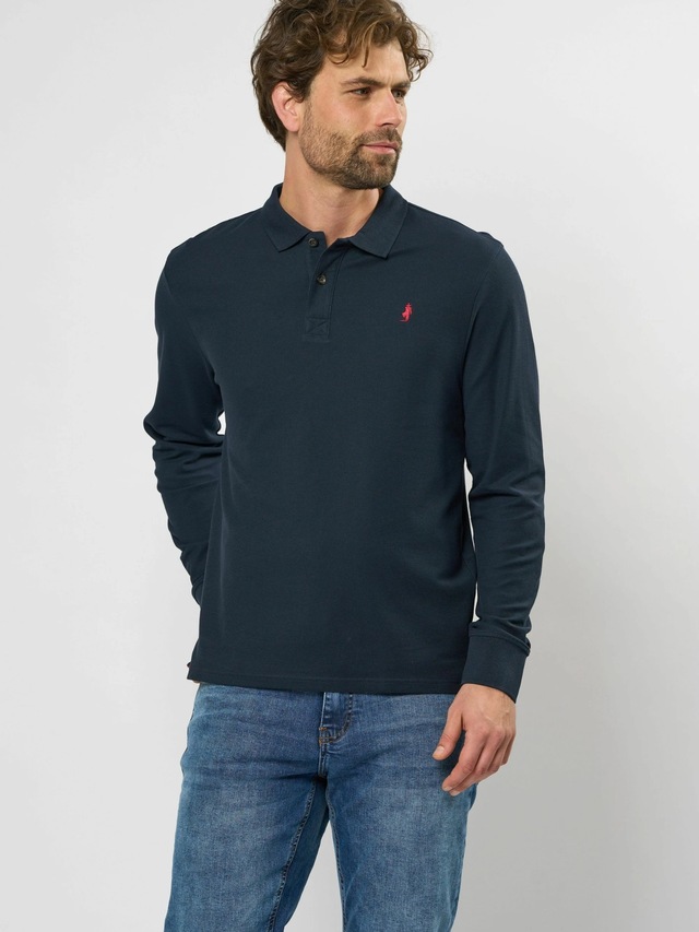 MCS Kurzarmhemd »MCS Polo shirt MCRockwall«