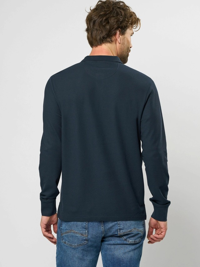 MCS Kurzarmhemd »MCS Polo shirt MCRockwall«