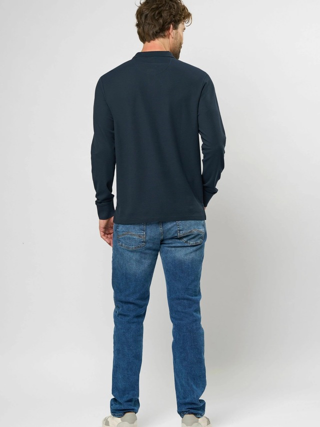 MCS Kurzarmhemd »MCS Polo shirt MCRockwall«