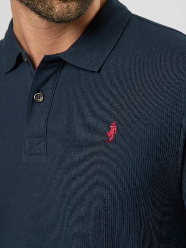MCS Kurzarmhemd »MCS Polo shirt MCRockwall«