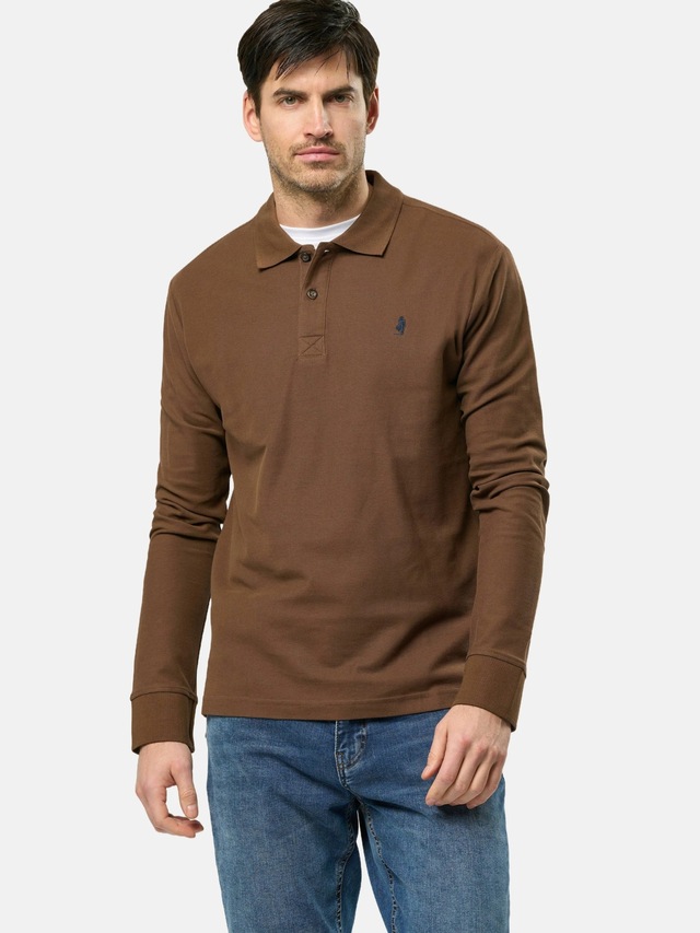 MCS Kurzarmhemd »MCS Polo shirt MCRockwall«
