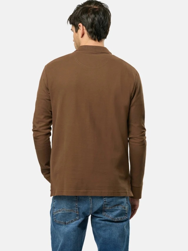 MCS Kurzarmhemd »MCS Polo shirt MCRockwall«