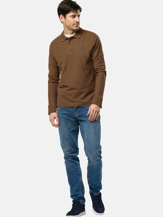 MCS Kurzarmhemd »MCS Polo shirt MCRockwall«