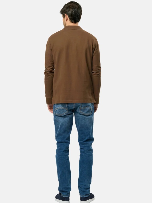MCS Kurzarmhemd »MCS Polo shirt MCRockwall«
