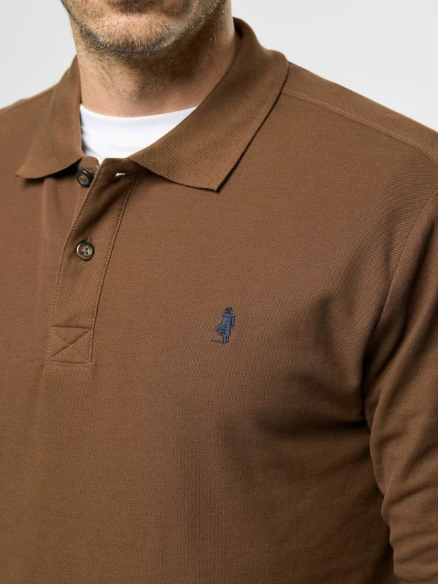 MCS Kurzarmhemd »MCS Polo shirt MCRockwall«