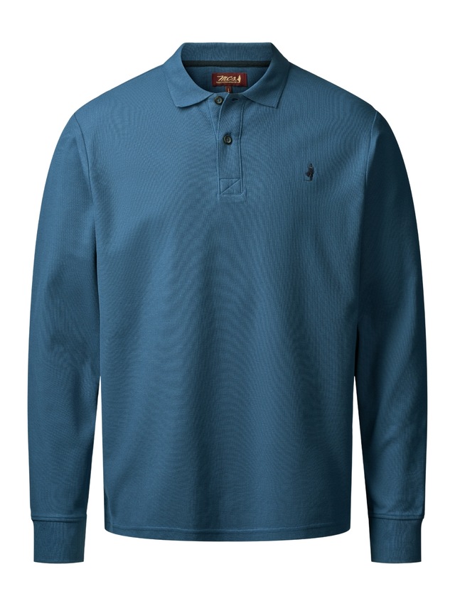 MCS Kurzarmhemd »MCS Polo shirt MCRockwall«