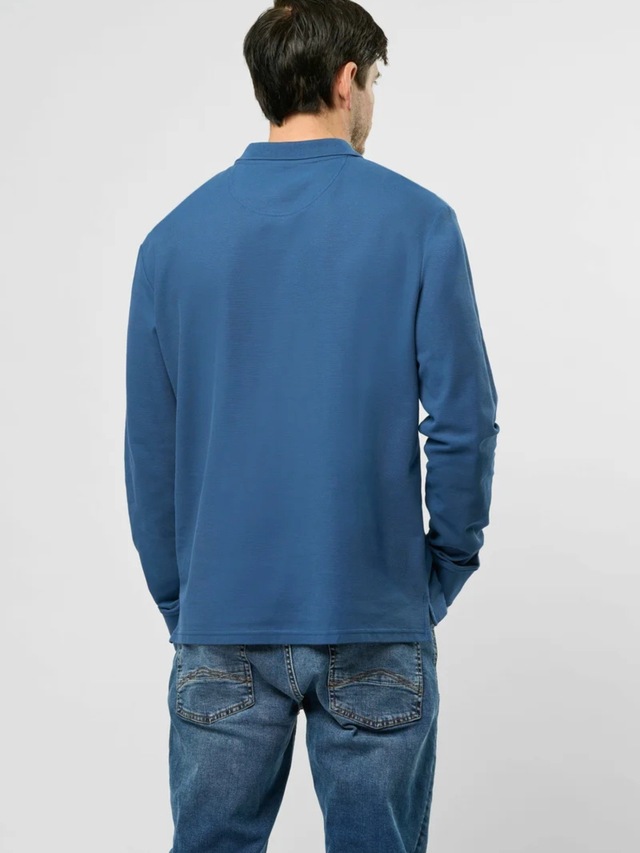MCS Kurzarmhemd »MCS Polo shirt MCRockwall«