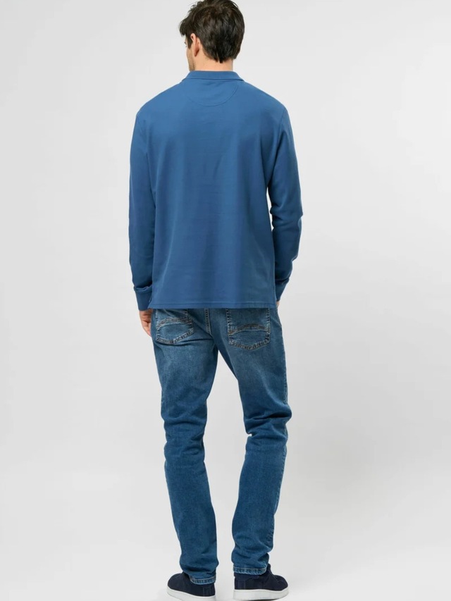MCS Kurzarmhemd »MCS Polo shirt MCRockwall«