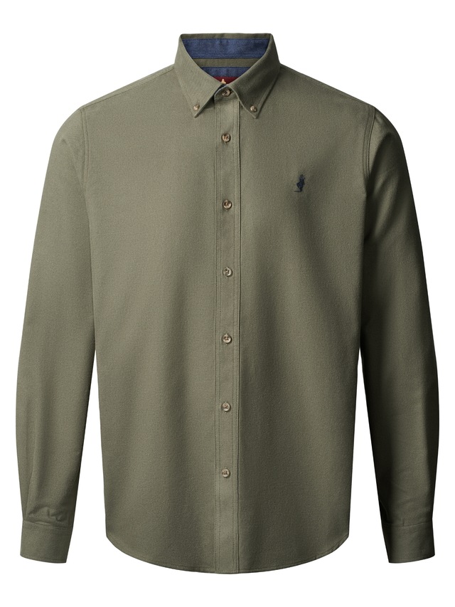 MCS Langarmhemd »MCS Shirt MCTom«