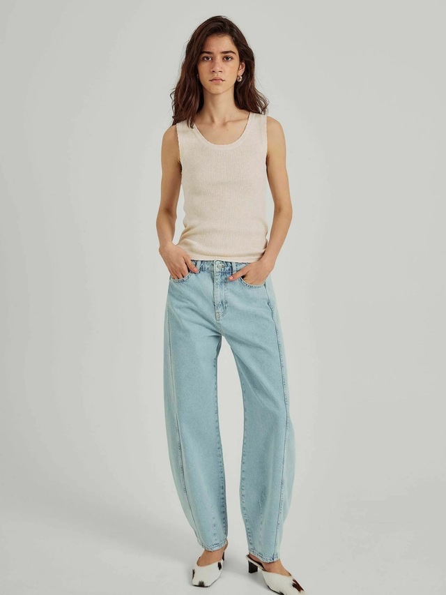 NORR 5-Pocket-Hose »NORR Jeans Kenzie Barrel«