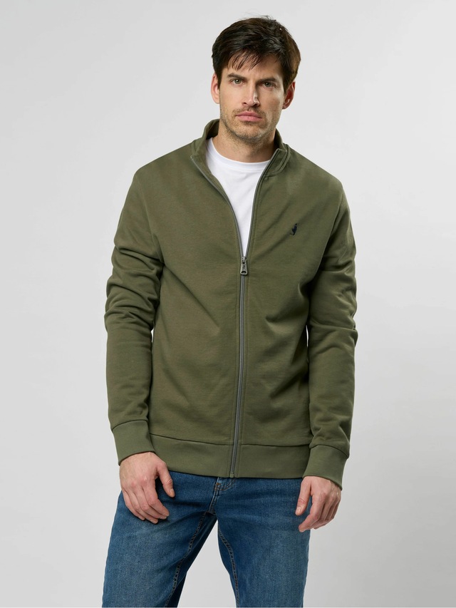 MCS Rundhalspullover »MCS sweatshirt MCJones«