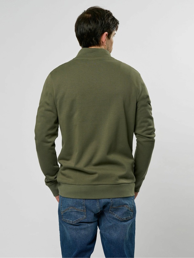 MCS Rundhalspullover »MCS sweatshirt MCJones«