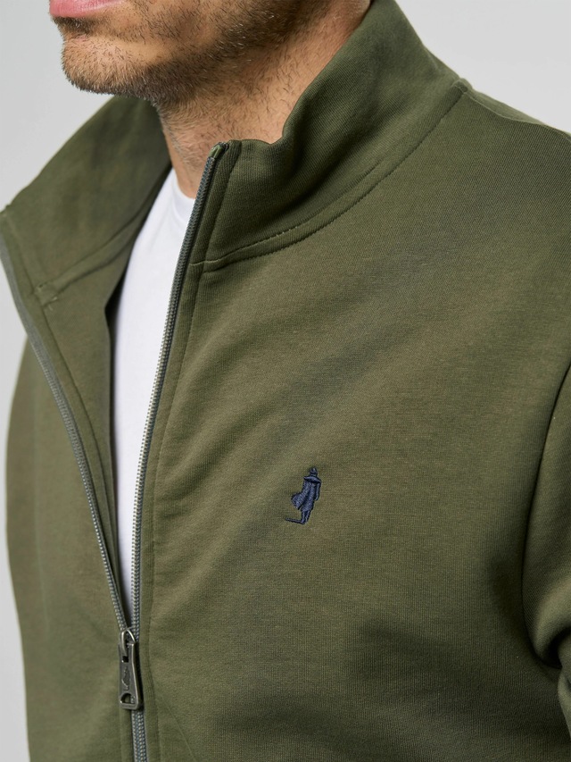 MCS Rundhalspullover »MCS sweatshirt MCJones«