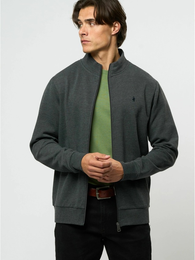 MCS Rundhalspullover »MCS sweatshirt MCJones«
