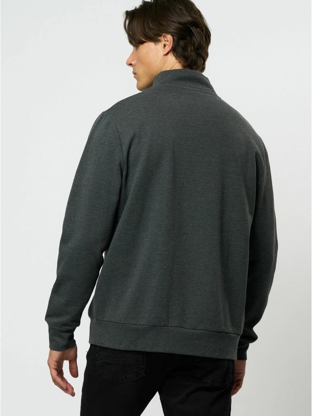 MCS Rundhalspullover »MCS sweatshirt MCJones«