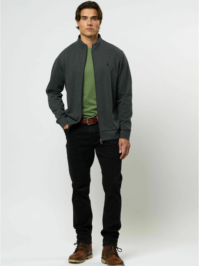 MCS Rundhalspullover »MCS sweatshirt MCJones«