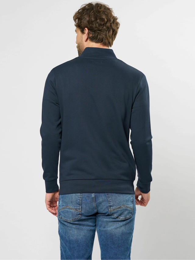 MCS Rundhalspullover »MCS sweatshirt MCJones«