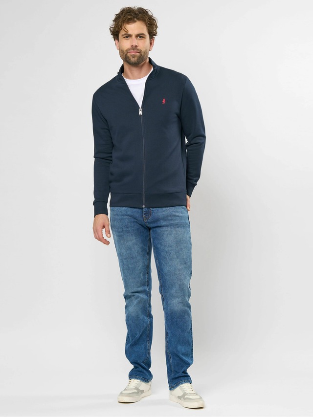 MCS Rundhalspullover »MCS sweatshirt MCJones«