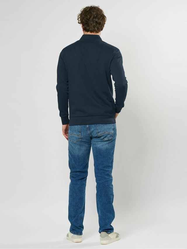 MCS Rundhalspullover »MCS sweatshirt MCJones«