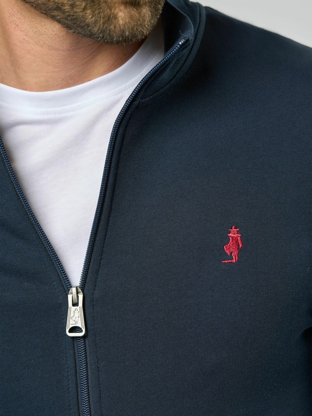 MCS Rundhalspullover »MCS sweatshirt MCJones«