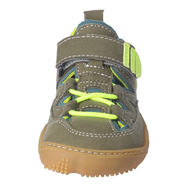 qnuffs Barfußschuh »Lerche« Sneaker, Halbschuh, Sneaker mit Namenschild an der Ferse