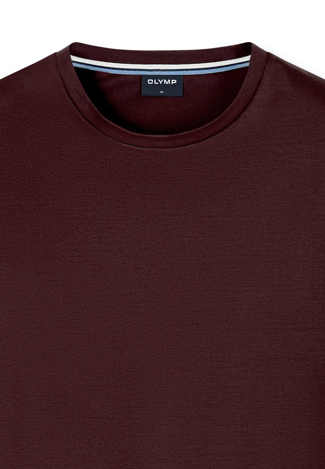 OLYMP T-Shirt »OLYMP Casual Wirk, T-Shirt«