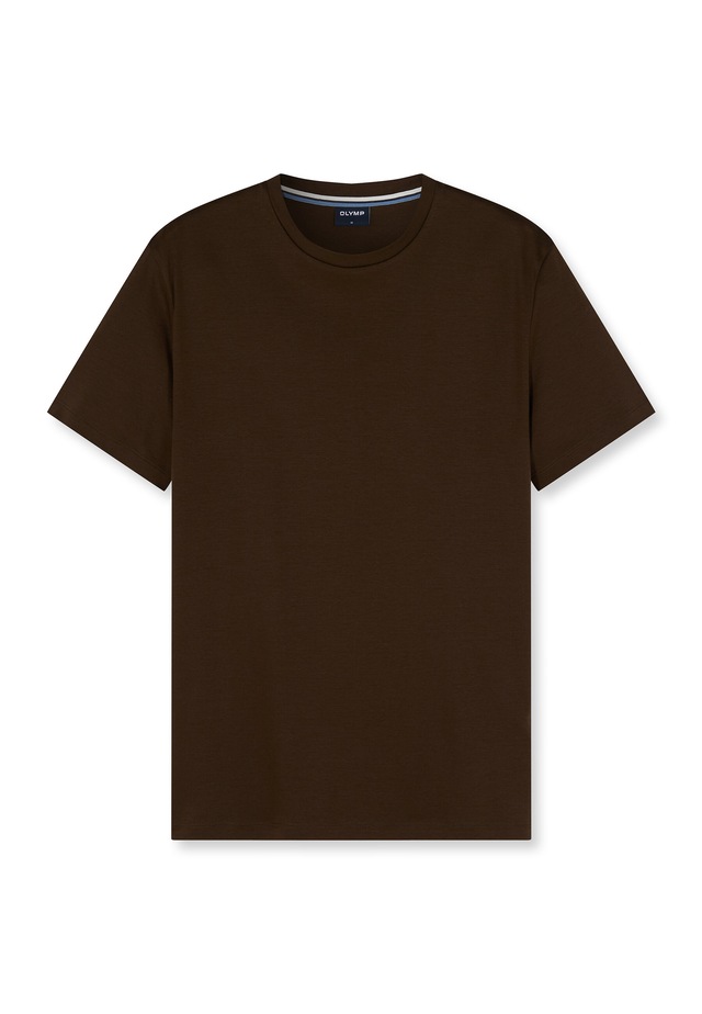 OLYMP T-Shirt »OLYMP Casual Wirk, T-Shirt«