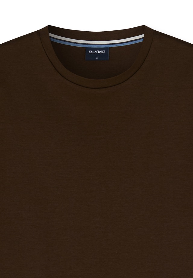 OLYMP T-Shirt »OLYMP Casual Wirk, T-Shirt«