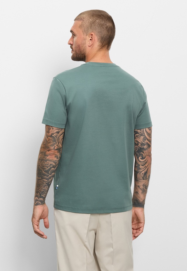 OLYMP T-Shirt »OLYMP Casual Wirk, T-Shirt«