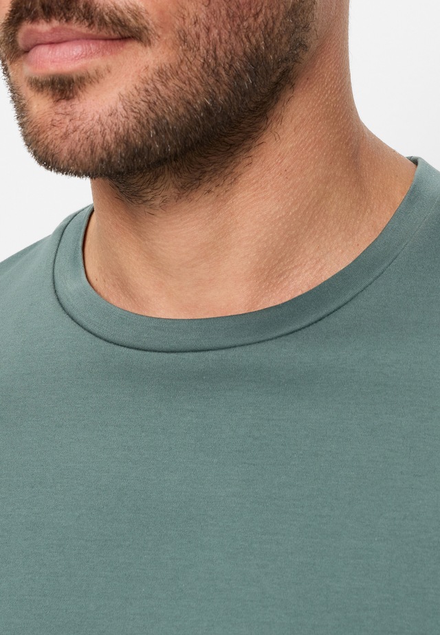 OLYMP T-Shirt »OLYMP Casual Wirk, T-Shirt«
