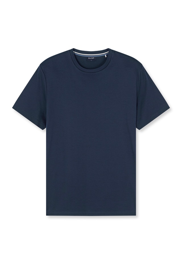OLYMP T-Shirt »OLYMP Casual Wirk, T-Shirt«