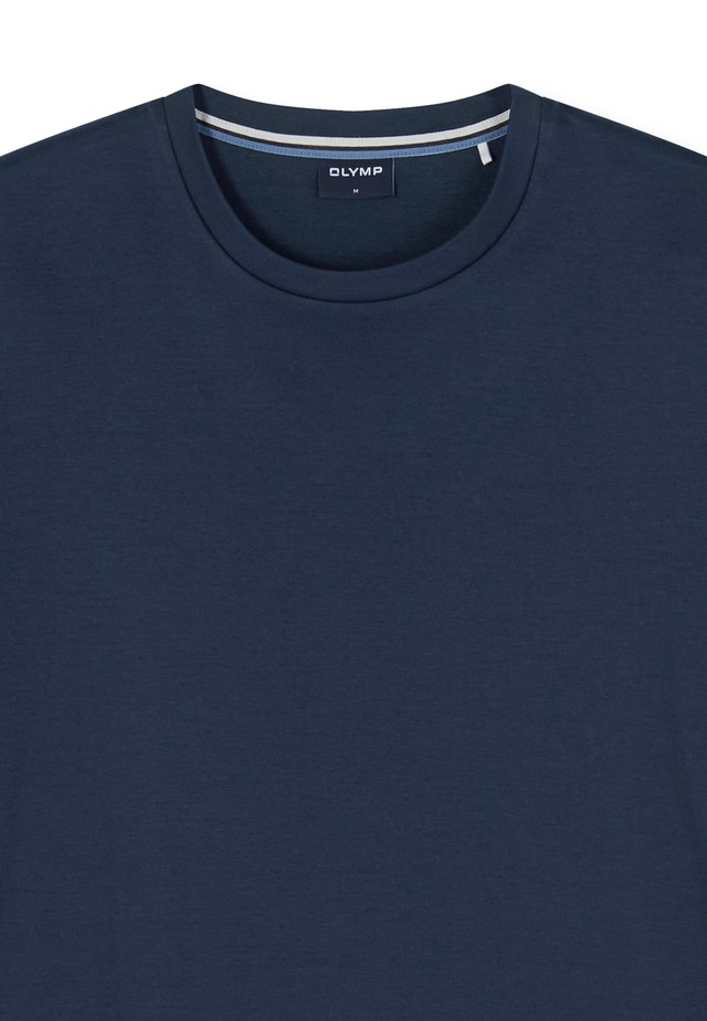 OLYMP T-Shirt »OLYMP Casual Wirk, T-Shirt«