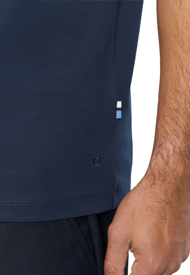 OLYMP T-Shirt »OLYMP Casual Wirk, T-Shirt«