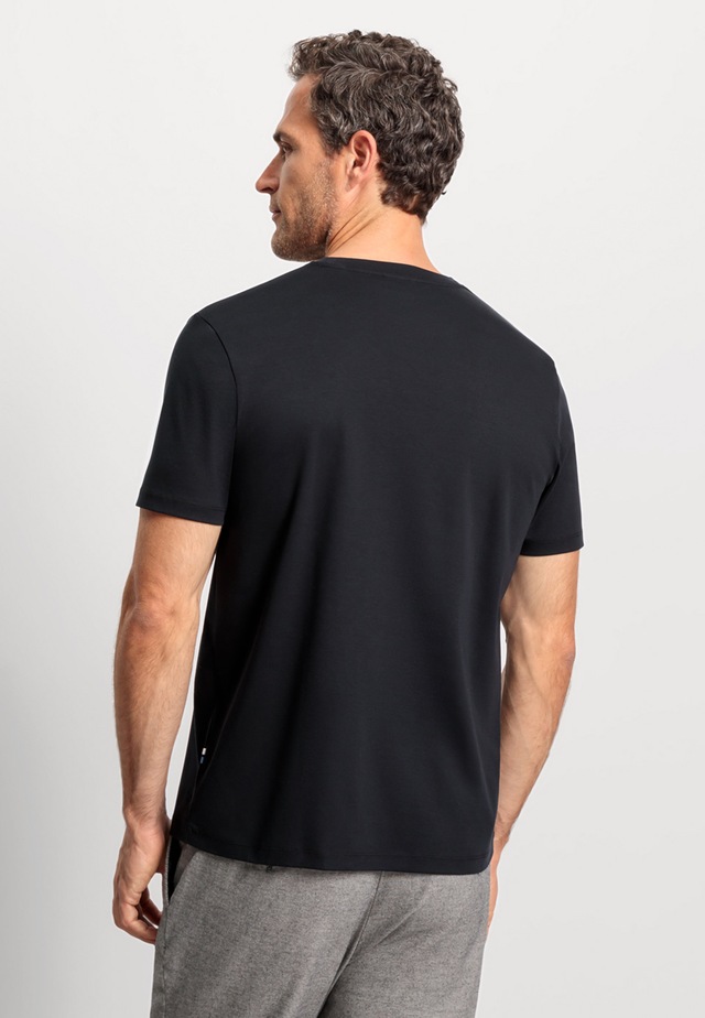 OLYMP T-Shirt »OLYMP Casual Wirk, T-Shirt«